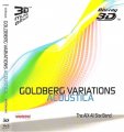 Goldberg variations acoustica AIX 3D Blu-ray Disc